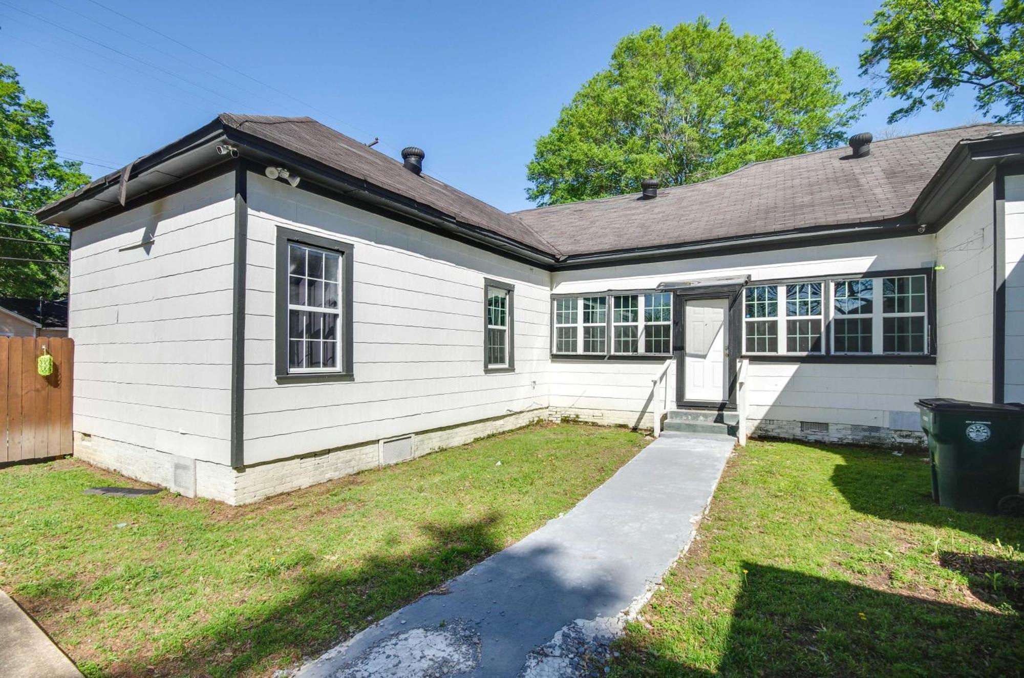 Updated Greenwood Cottage Apt Less Than 1 Mi To Dtwn! ภายนอก รูปภาพ
