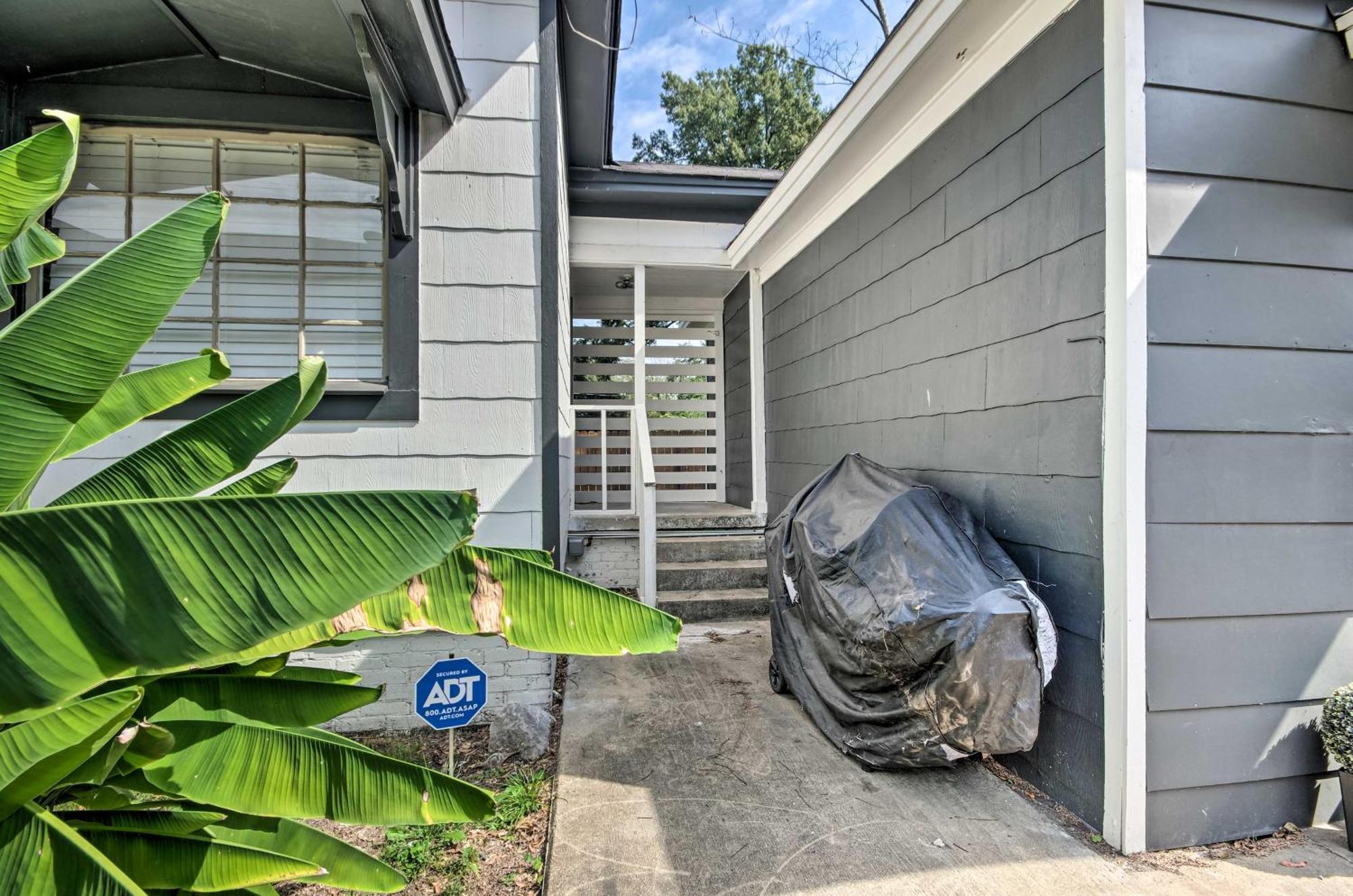 Updated Greenwood Cottage Apt Less Than 1 Mi To Dtwn! ภายนอก รูปภาพ